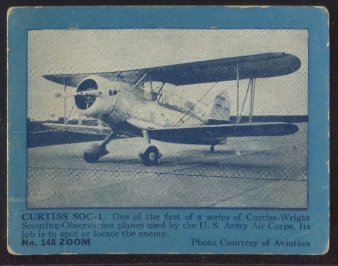 148 Curtiss SOC-1